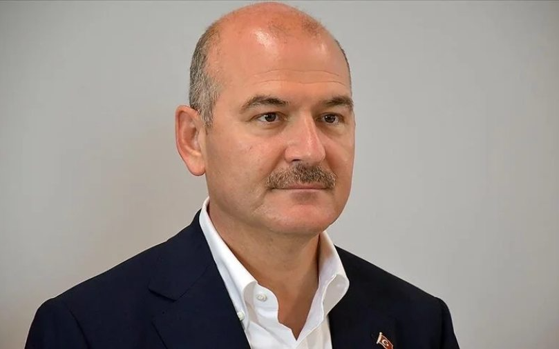 Soylu: 601 bin güvenlik görevlimiz görev başında