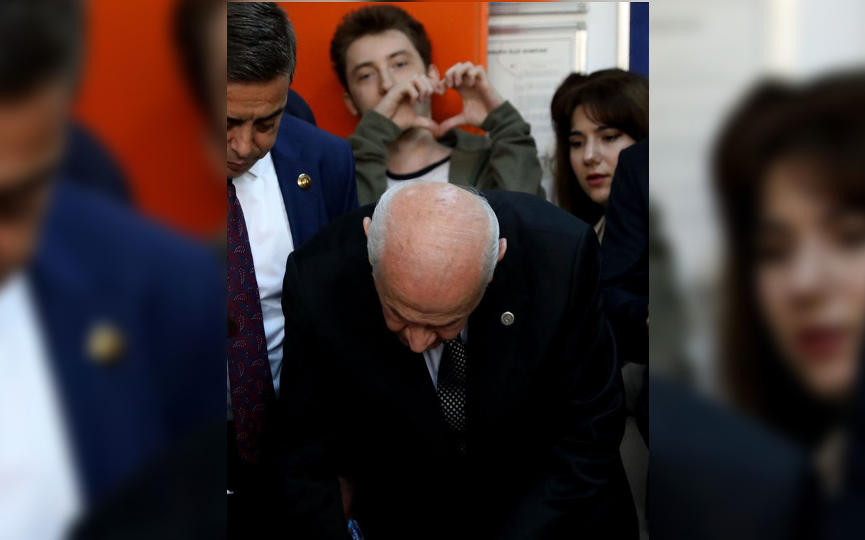 Bahçeli'ye sandıkta sürpriz