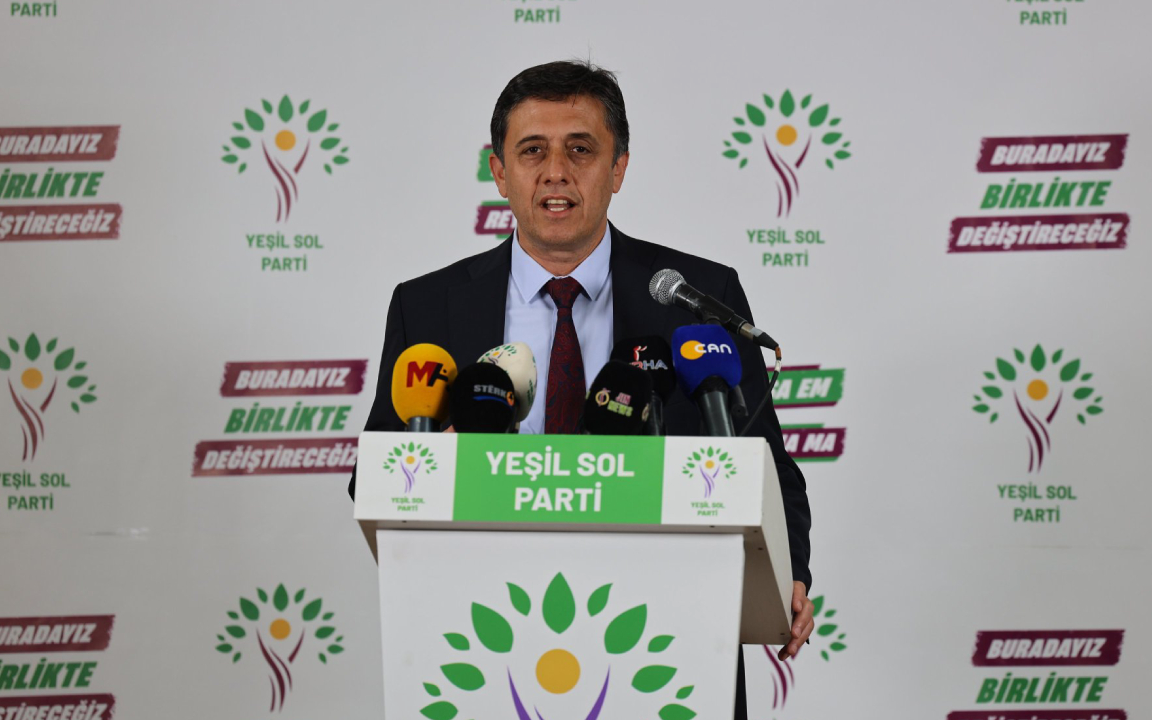 HDP YSK temsilcisi Tiryaki: Oylarımıza sahip çıkacağız