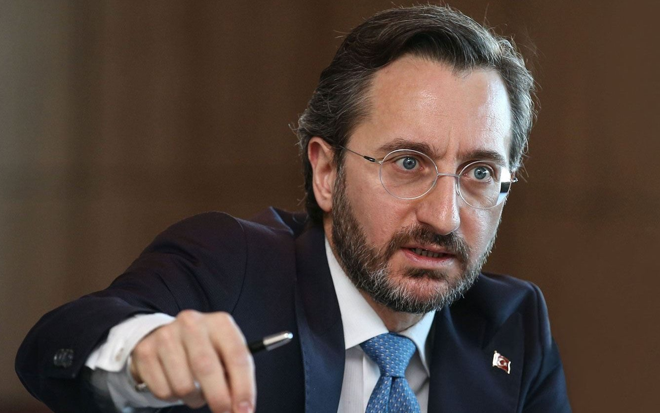 Fahrettin Altun: Milletimiz sözünü söyledi, gidilecek yolu işaret etti