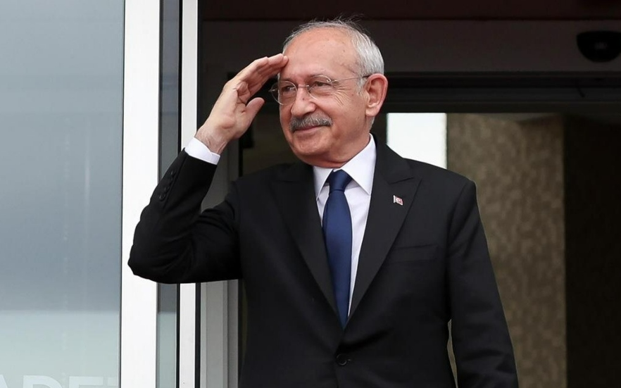 Kılıçdaroğlu: Buradayım, sonuna kadar mücadele edeceğim!