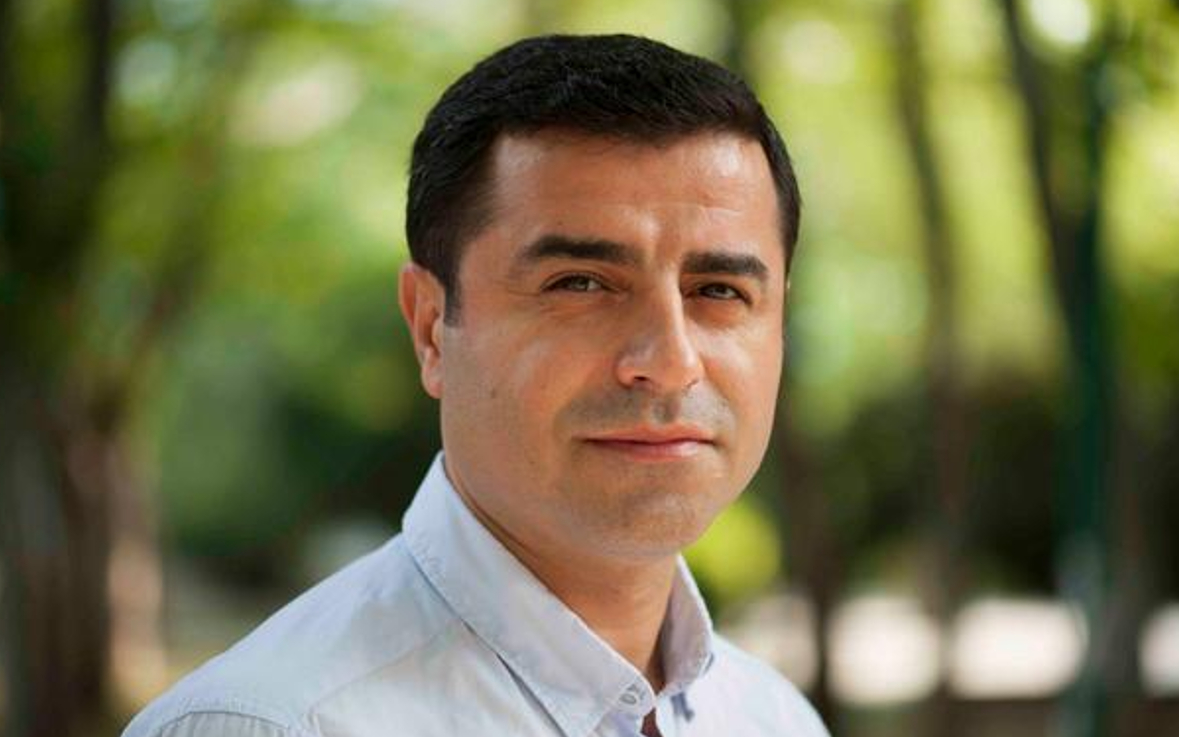 Demirtaş'tan mesaj: 'Umutsuzluk yok'