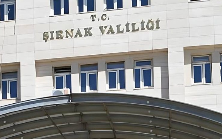 Şırnak'ta 14 bölgeye girişler 15 gün yasaklandı