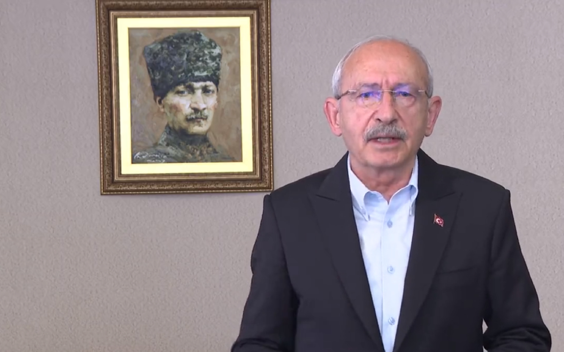 Kılıçdaroğlu'ndan 'Sandığa gelin' çağrısı: 'Ölü toprağını atın, ayağa kalkın!'