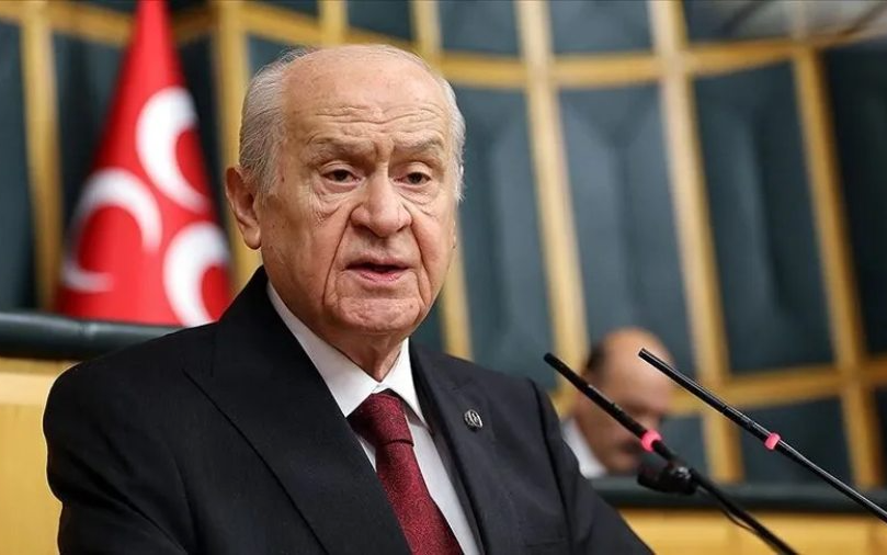 Bahçeli’den Sinan Oğan göndermesi: 'Olmayan siyasi gücünü varmış gibi gösteren fırsatçı acizler!'