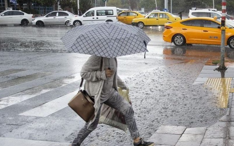 Meteoroloji'den 21 kent için sarı ve turuncu kodlu uyarı