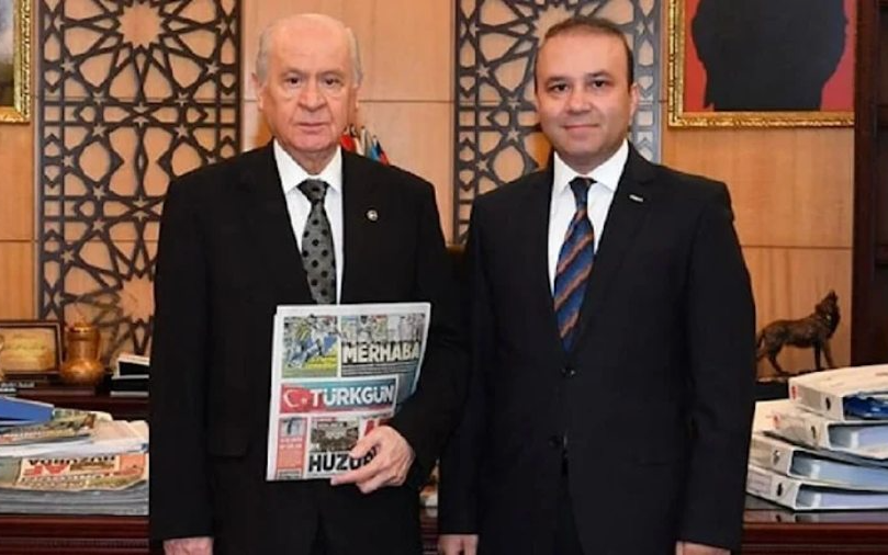 Bahçeli'nin danışmanından Fenerbahçe taraftarına hakaret