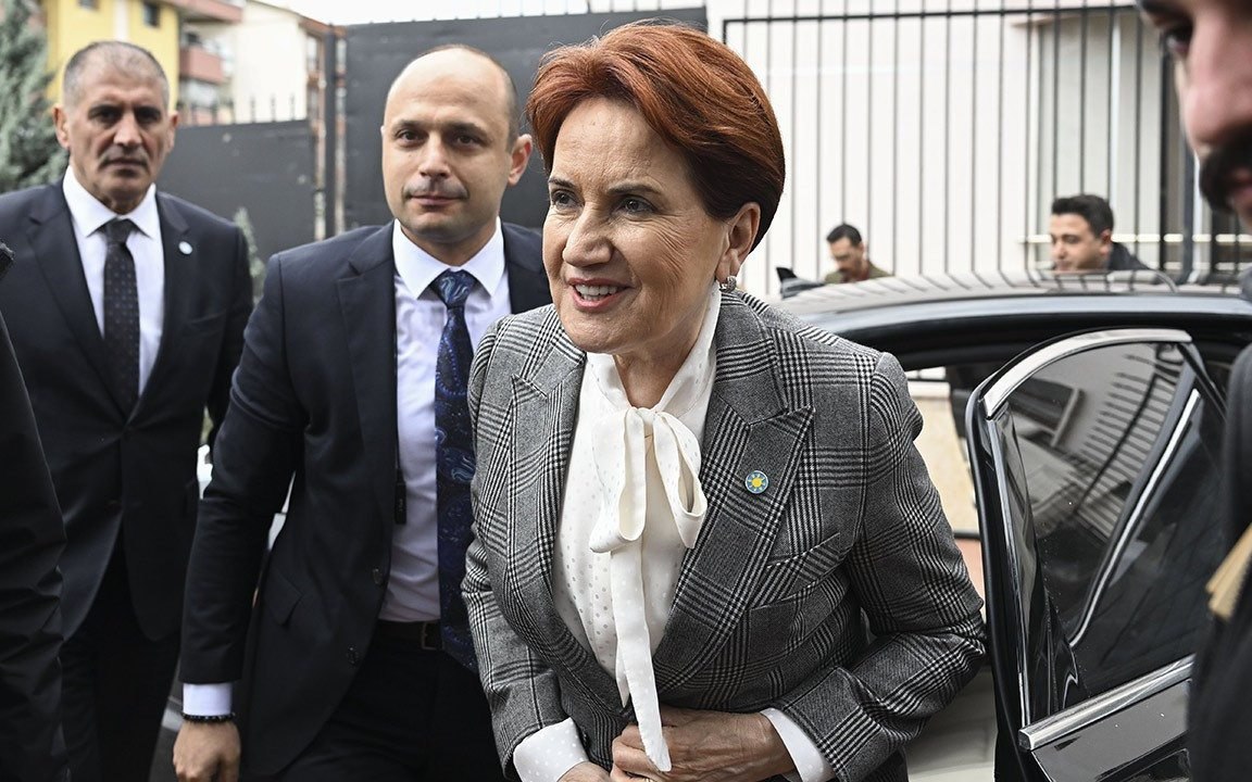 Akşener'den kurmaylarına 'Kılıçdaroğlu için çalışın' talimatı