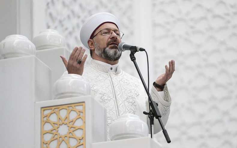 Diyanet'ten, seçimden bir gün sonra 45 milyon TL'lik harcama