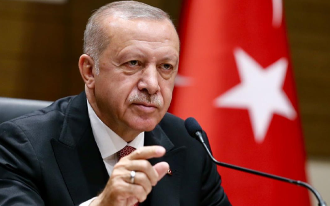 Erdoğan: Hep kardeşliğin diliyle konuştuk