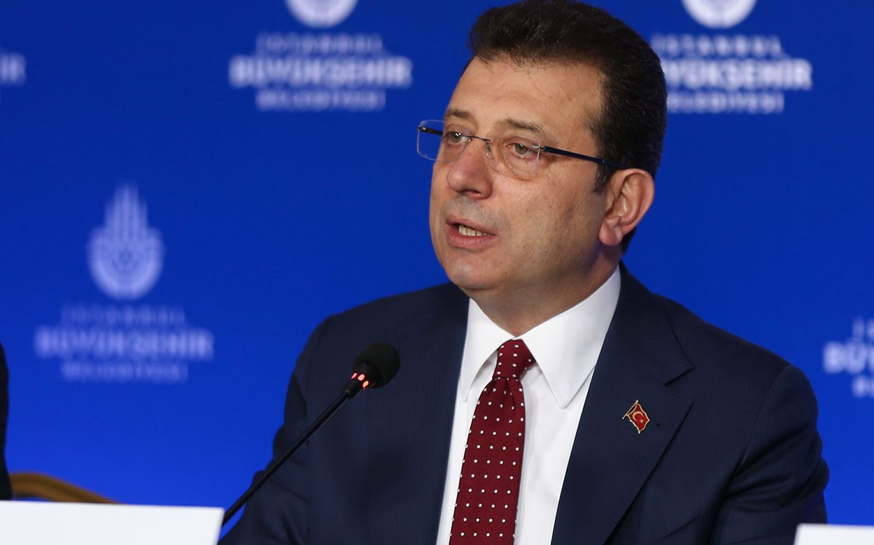 İmamoğlu: İstanbul'u korumak için sandığa gideceksiniz