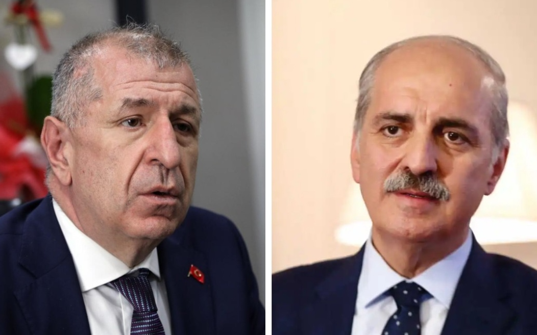 Ümit Özdağ, Numan Kurtulmuş ile görüşecek