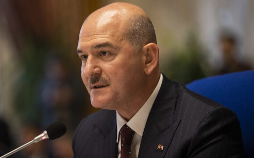 Soylu: HÜDAPAR'ın terör örgütleriyle ilgisi söz konusu değil