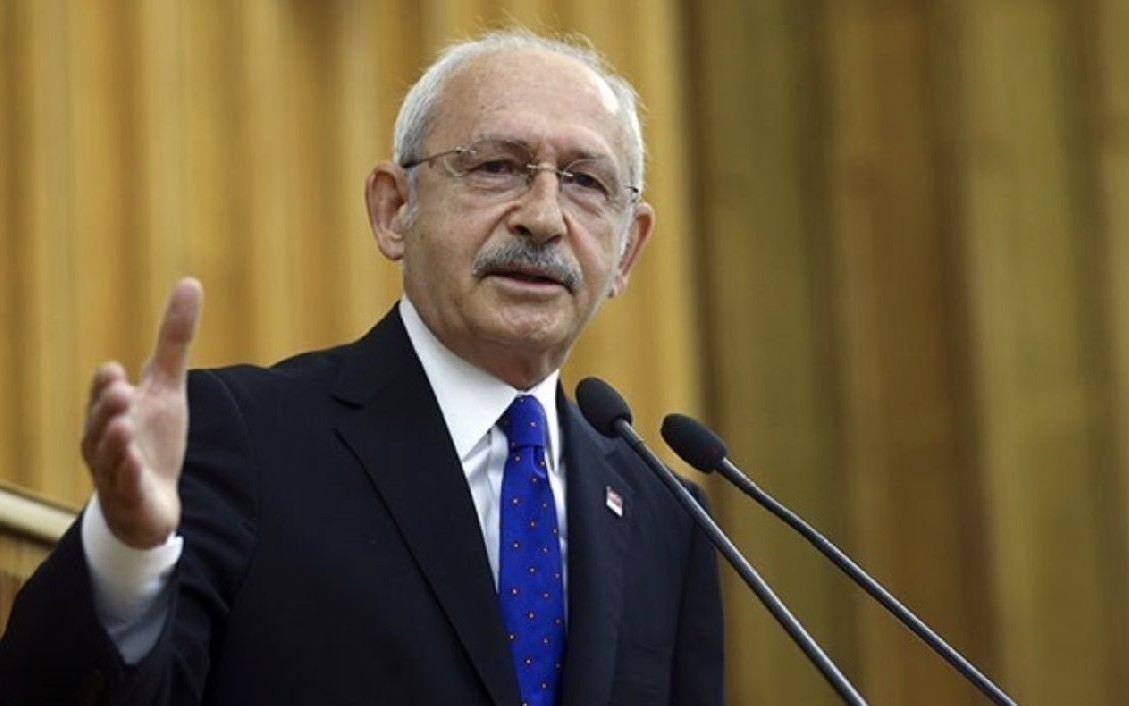 Kılıçdaroğlu: Kimin bu güzel vatanı satandan yana olduğu belli!