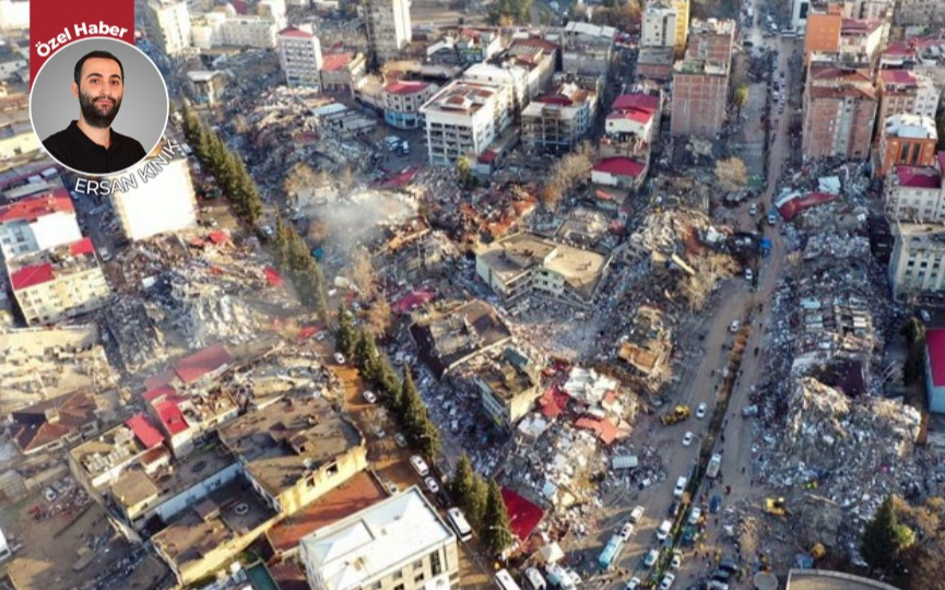 Bir deprem ihalesi daha AKP’liye gitti