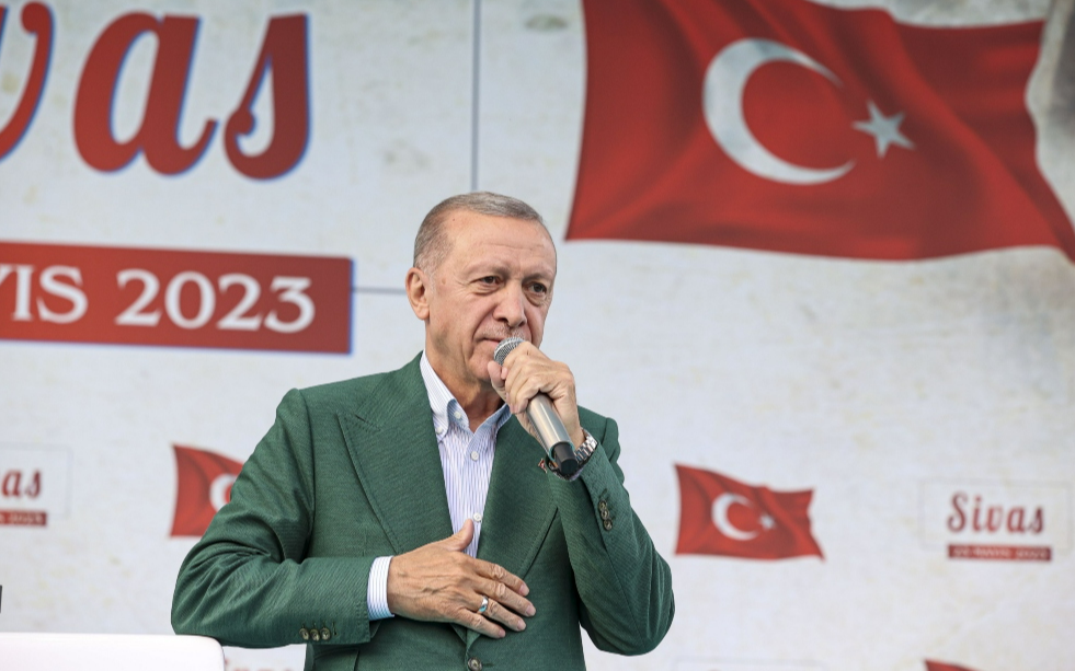 Erdoğan’dan ‘montaj’ açıklaması: ‘Gençlerimizin kıvrak zekasının ürünü’