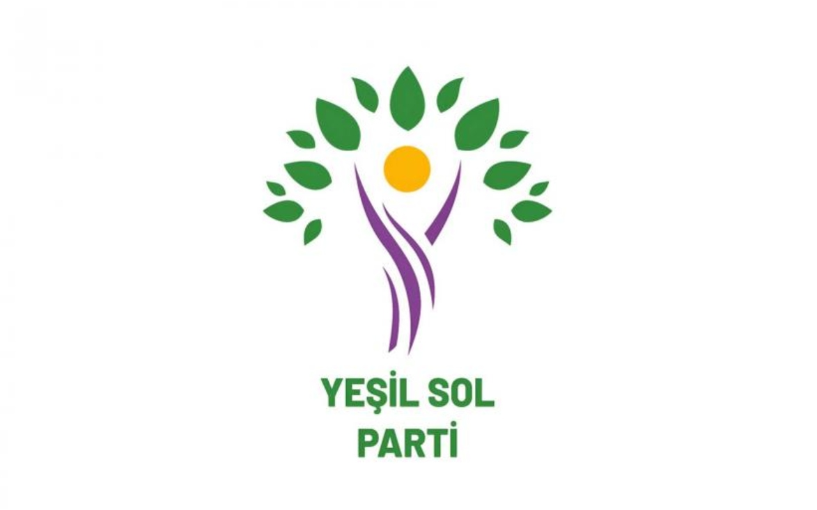 Yeşil Sol Parti yöneticilerinin de aralarında bulunduğu 15 kişi gözaltına alındı