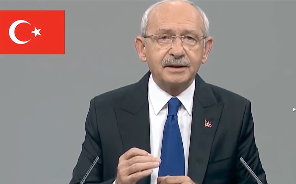 Kılıçdaroğlu, TRT'de: 'Erdoğan çık karşıma'