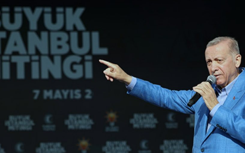 Erdoğan’ın izlettiği ‘montaj’ videoya erişim engeli