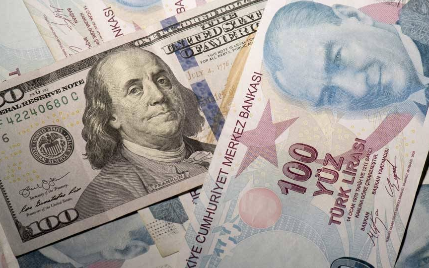 Dolar/TL'de yeni rekor