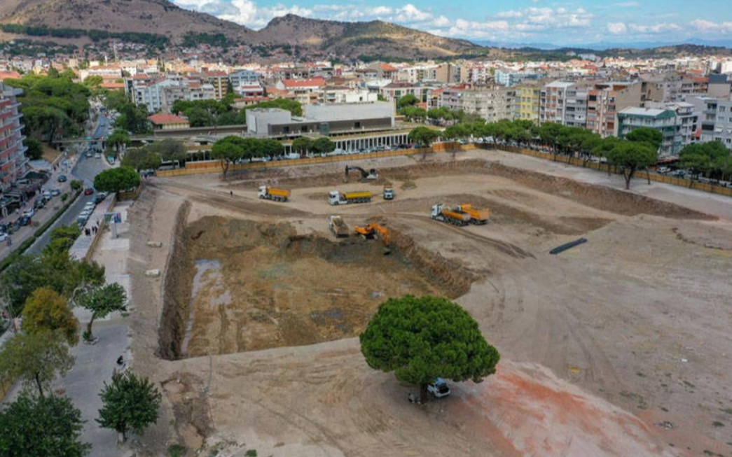 Bakanlık, mahkeme kararıyla iptal edilen proje için planları askıya çıkardı