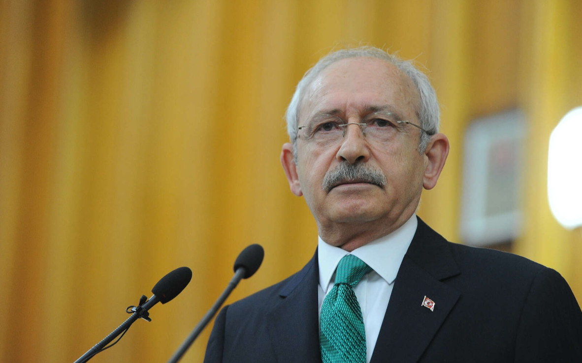 Kılıçdaroğlu'ndan Erdoğan'a: 'Günah ve pislik içinde boğuldun'