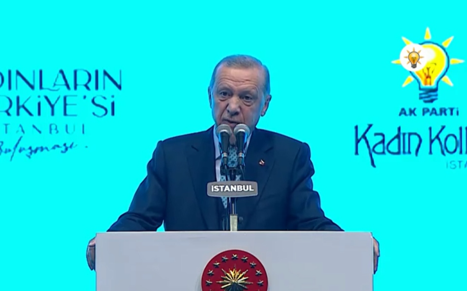 Erdoğan: Pazar günü hayatımızın en önemli tercihini yapacağız