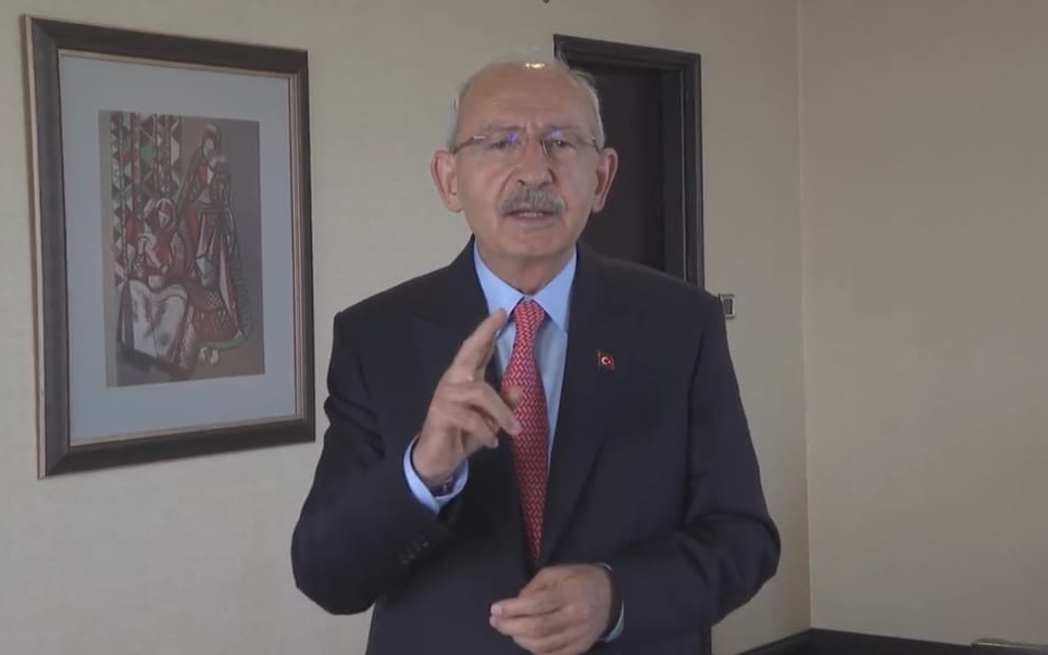 Kılıçdaroğlu'na BTK engeli: 'Bu videoyu herkese gösterin'