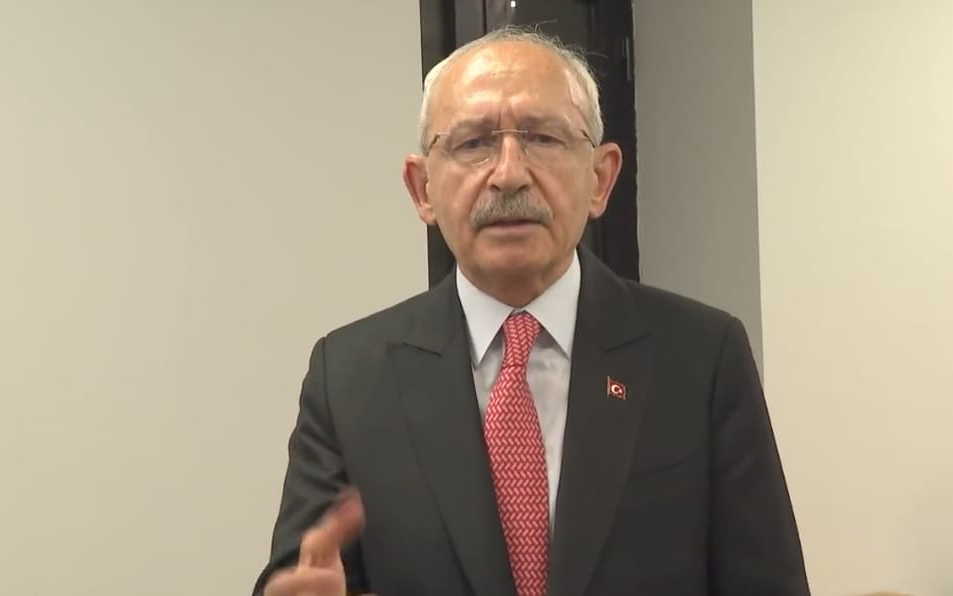 Kılıçdaroğlu'na bir engelleme de telekomünikasyon şirketlerinden!