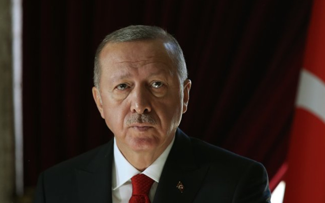 Erdoğan'dan 'sandık' çağrısı