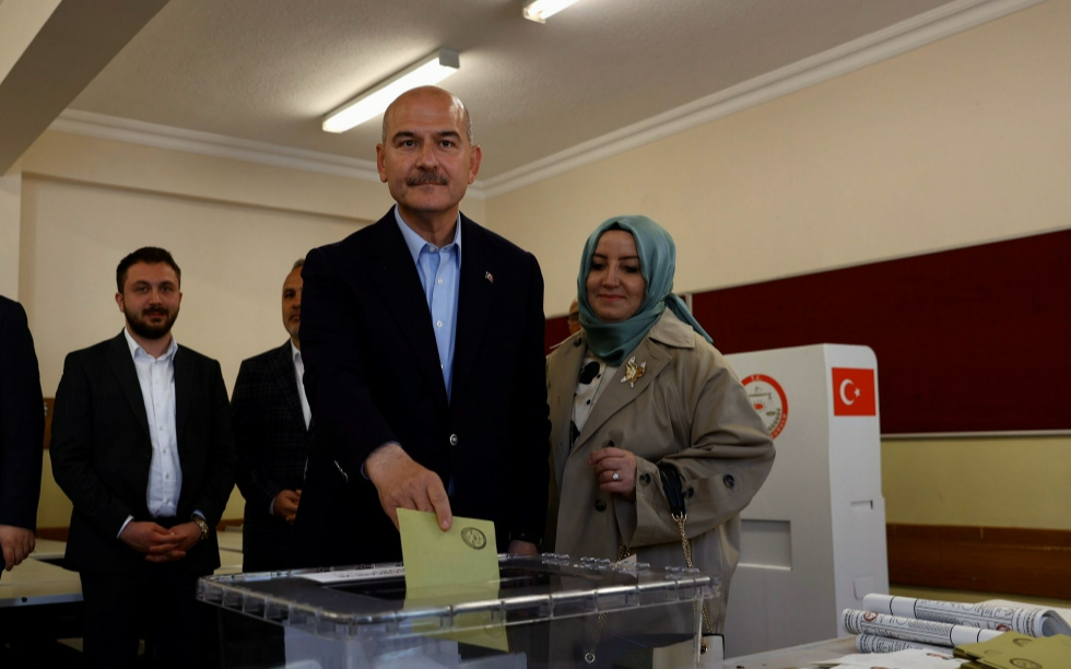 Soylu: Nüfus dairelerimiz bugün de açık olacak