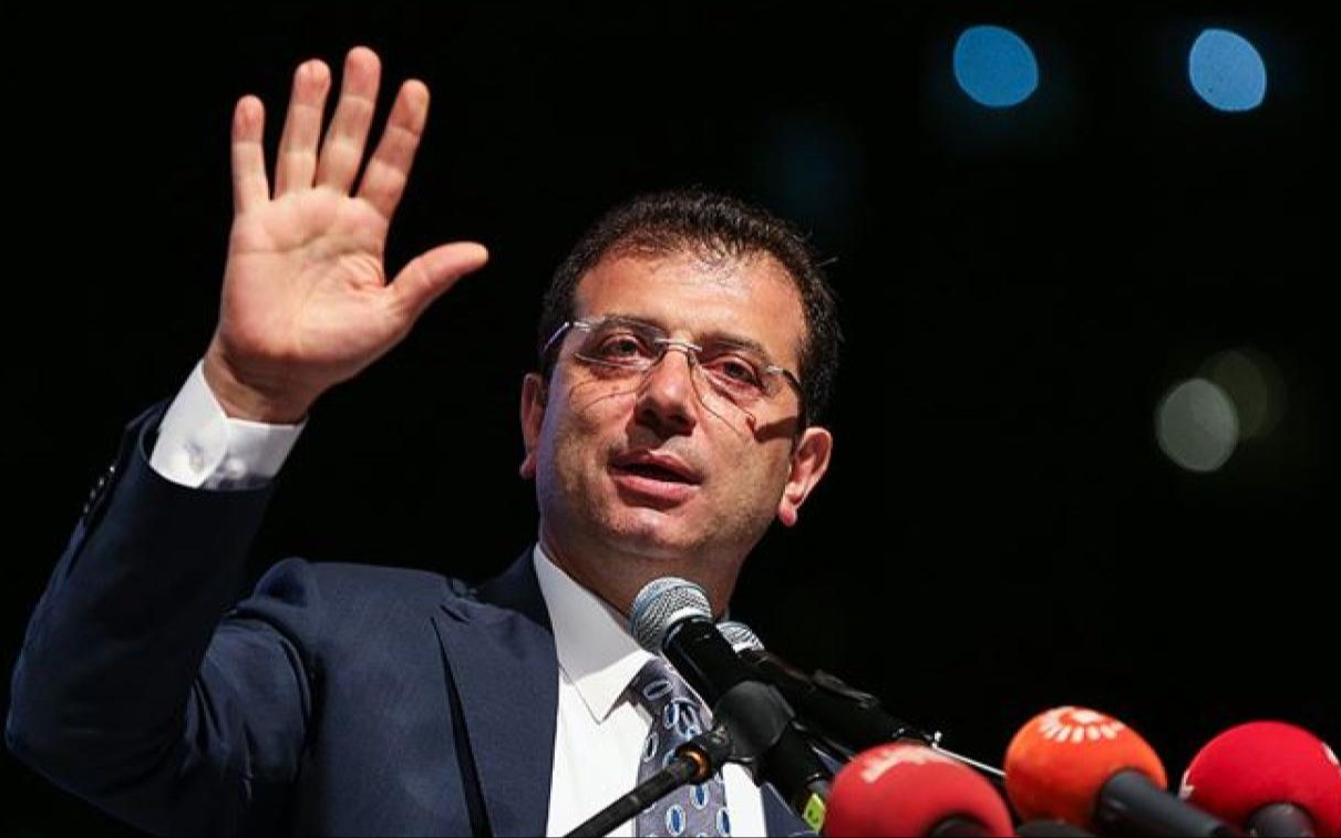 İmamoğlu: Kimse endişe etmesin, her şey yeniden başlıyor