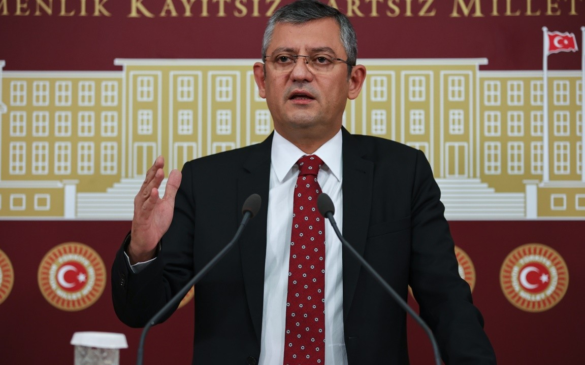 CHP’li Özel: 25,5 milyonun sorumluluğuyla hareket edeceğiz