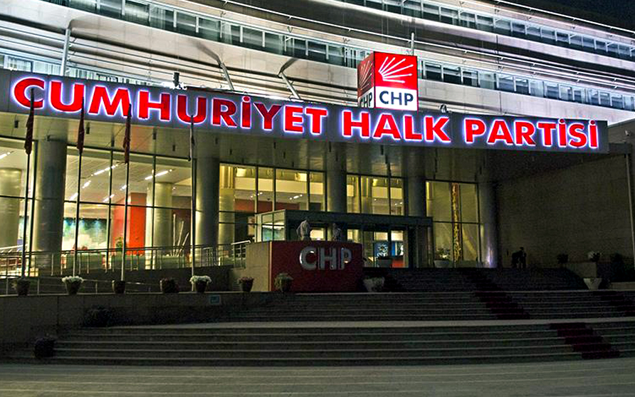 CHP MYK perşembe günü toplanacak