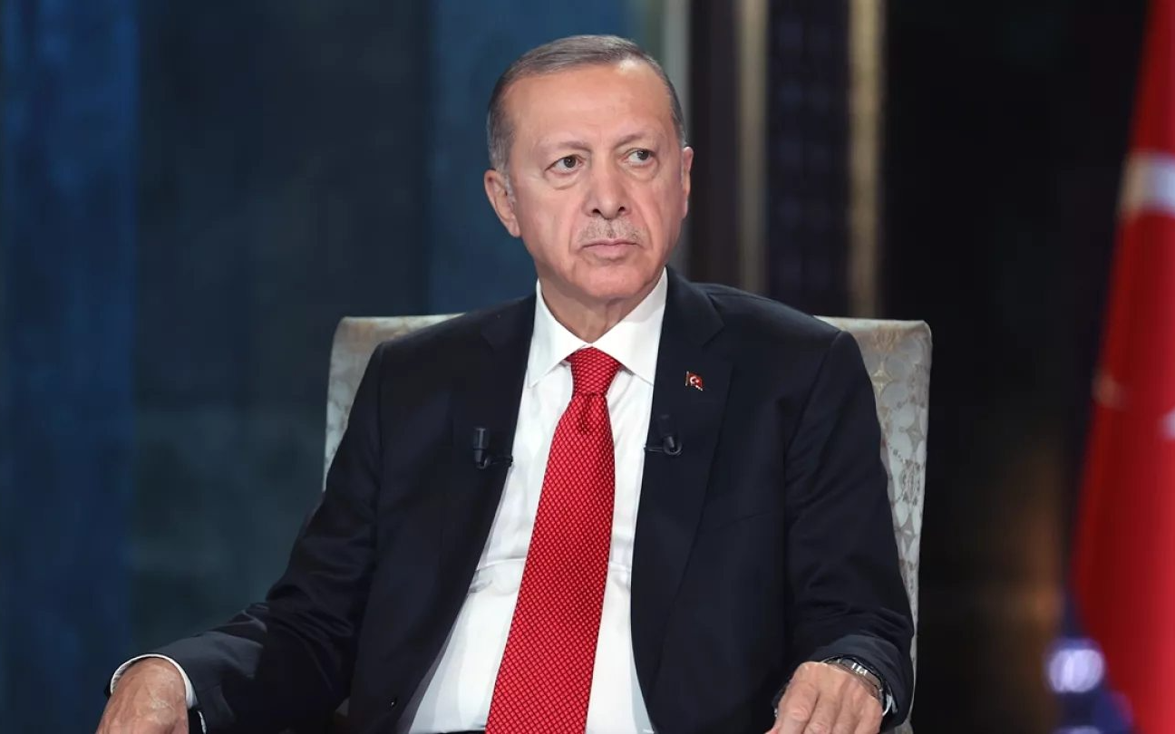 Erdoğan adına vakıf kuruldu