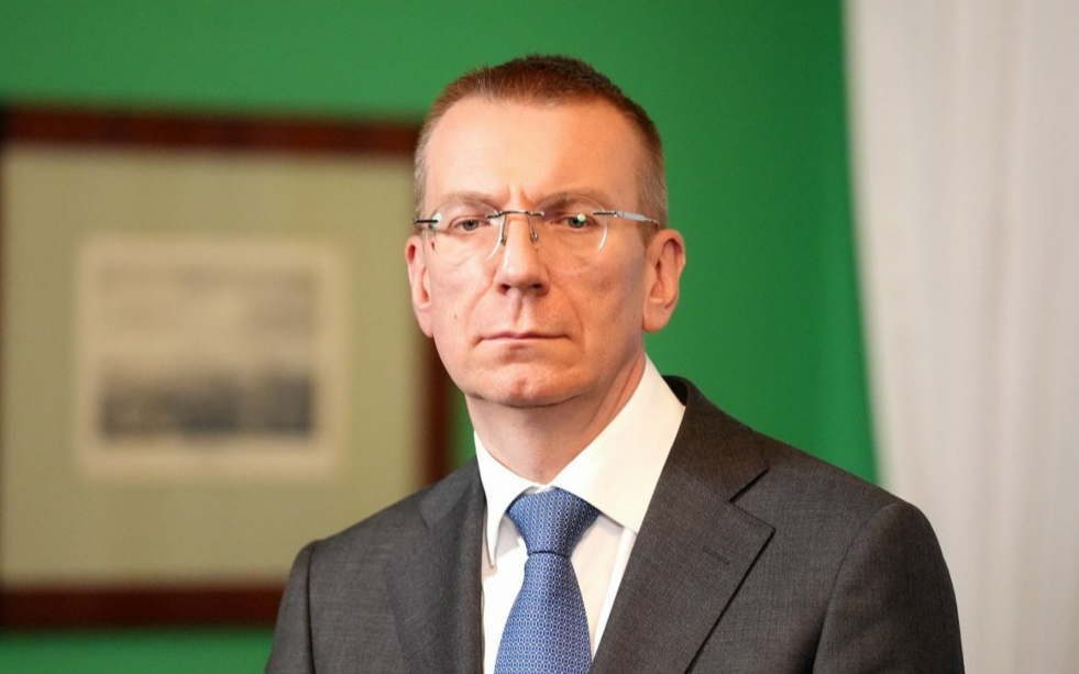 Edgars Rinkēvičs, Letonya’nın ilk eşcinsel cumhurbaşkanı seçildi