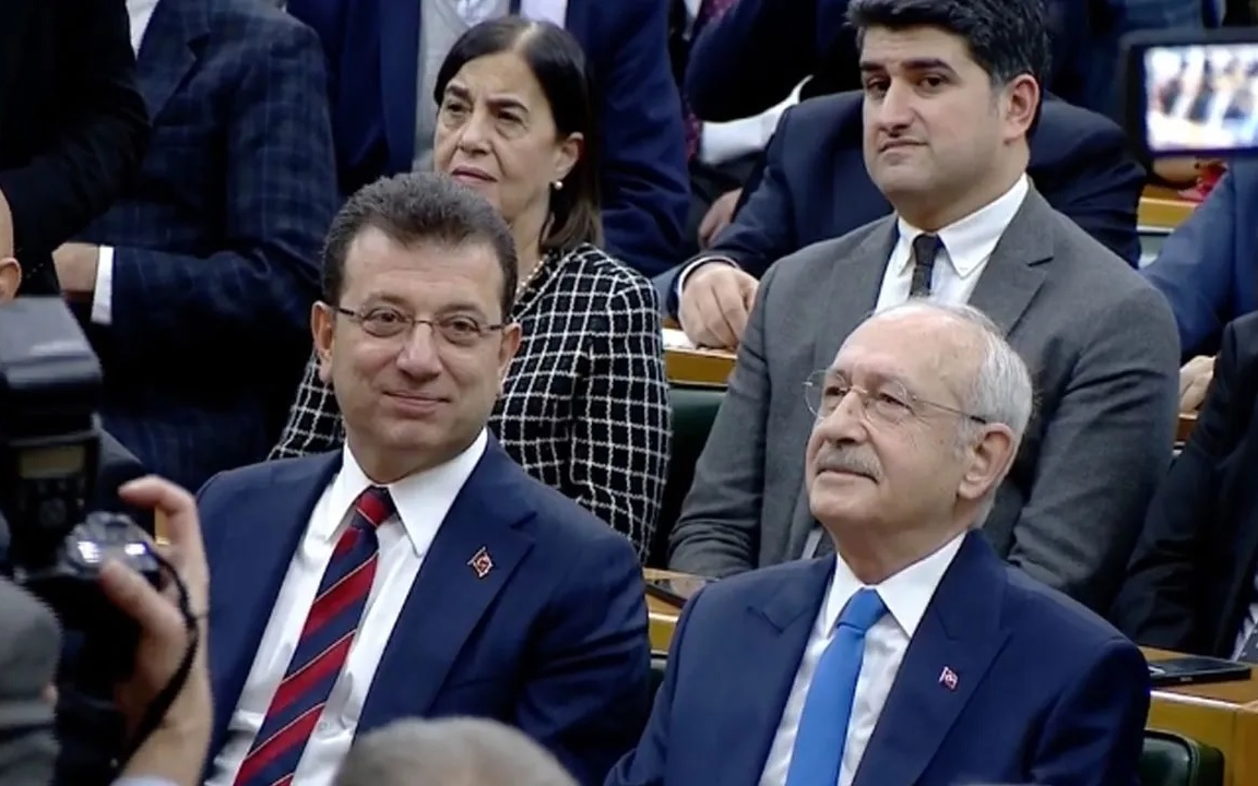 İsmail Saymaz: Kılıçdaroğlu ve İmamoğlu pazar günü yeniden görüşecek