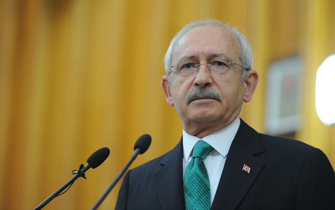 Kılıçdaroğlu'ndan 'istifa' açıklaması: 'Ona parti karar verir'