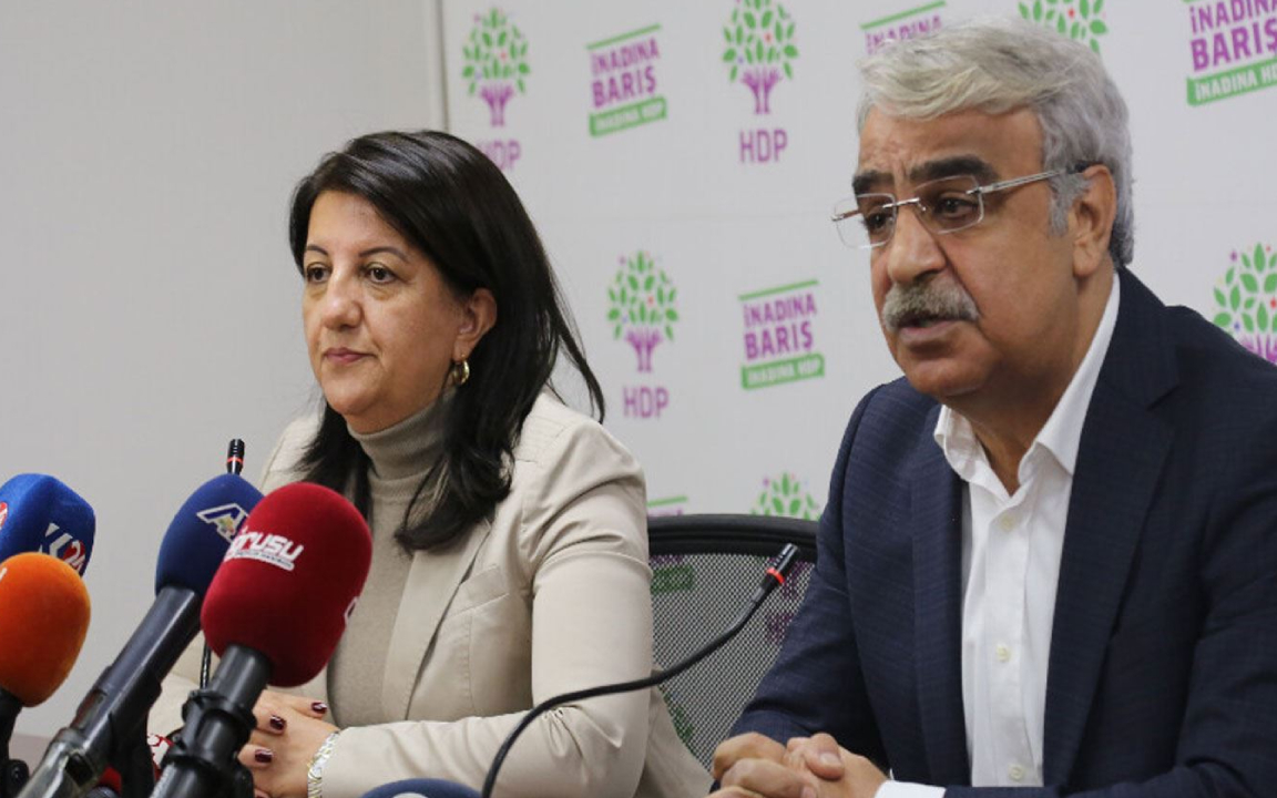 Pervin Buldan ve Mithat Sancar aday olmayacaklarını açıkladı