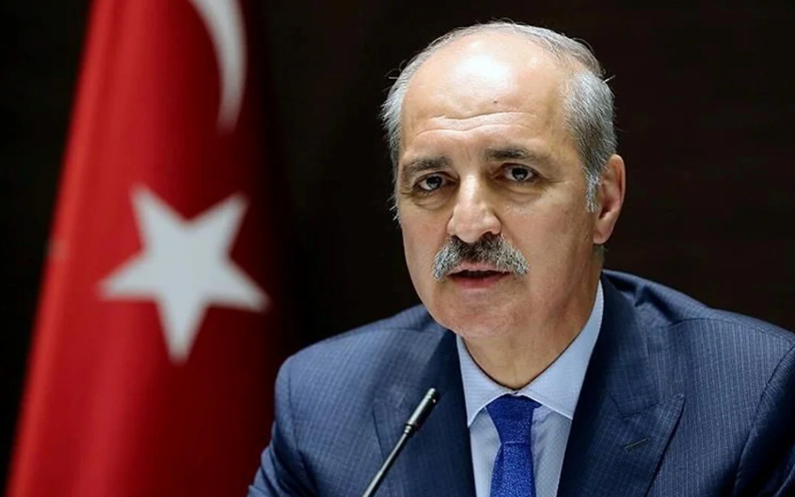 Kurtulmuş'tan Can Atalay yorumu