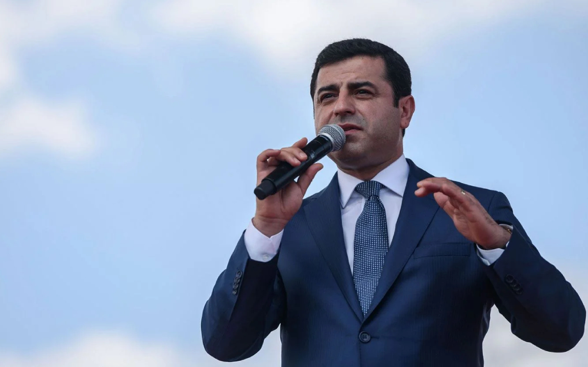 Demirtaş bir davadan daha beraat etti