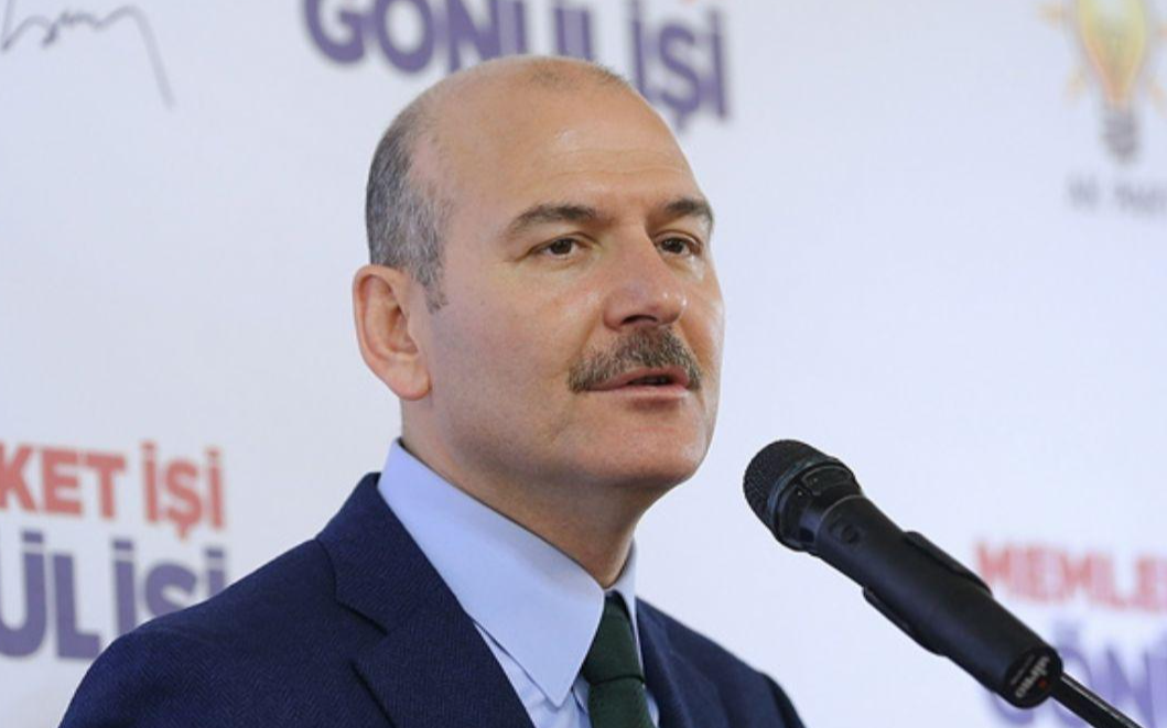 Soylu'dan 'FETÖ dosyası' iddiasına 'yalan haber' savunması