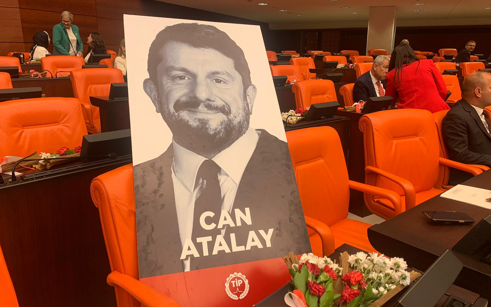 Hukuk kurumlarından Can Atalay için 7 şehirde eş zamanlı açıklama