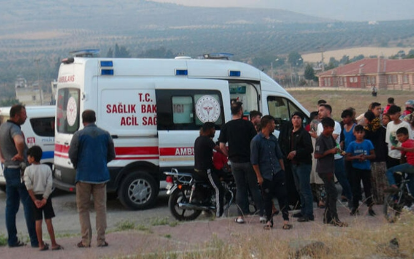 Kilis’te silahlı kavga sırasında yoldan geçen 2 kadın yaralandı