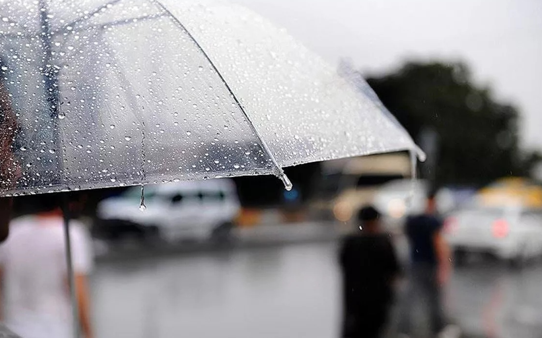 Meteoroloji'den kuvvetli yağış uyarısı