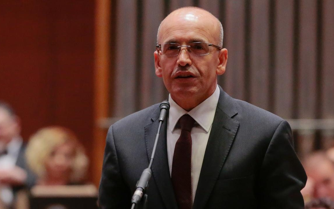 Mehmet Şimşek bankalar ile bir araya gelecek