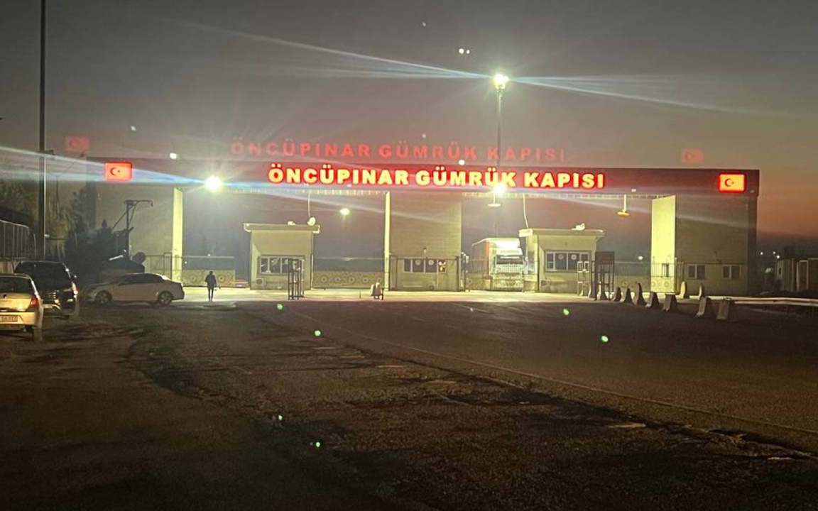 Kilis'e roket düştü