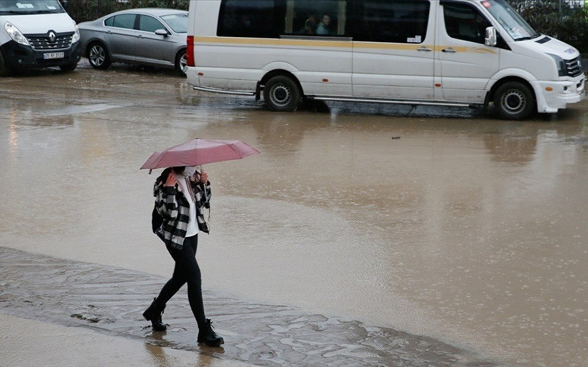 Meteoroloji’den 26 il için sarı kodlu uyarı