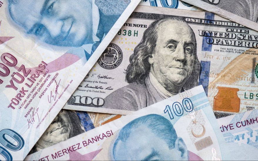 Dolar, yeni haftaya rekorla başladı