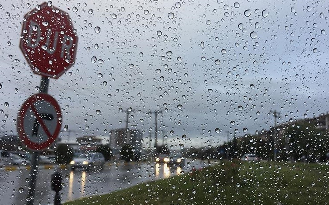 Meteoroloji'den kuvvetli yağış uyarısı